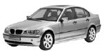 BMW E46 U2163 Fault Code