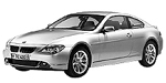 BMW E63 U2163 Fault Code