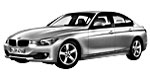 BMW F30 U2163 Fault Code